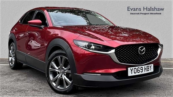 Large image for the Used Mazda CX-30