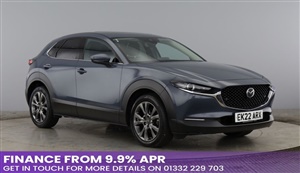 Large image for the Used Mazda CX-30