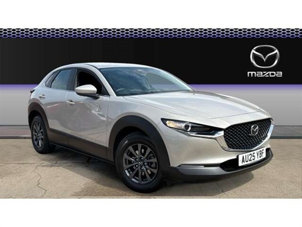 Large image for the Used Mazda CX-30