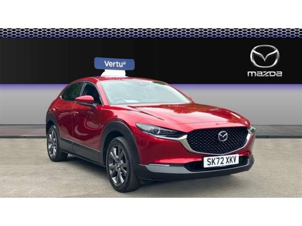 Large image for the Used Mazda CX-30