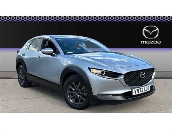Large image for the Used Mazda CX-30
