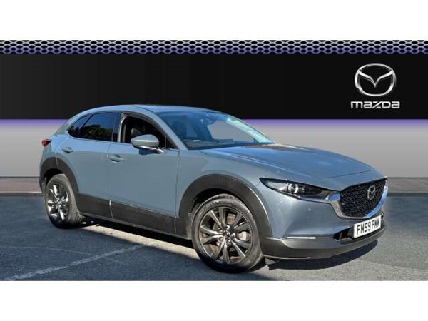 Large image for the Used Mazda CX-30