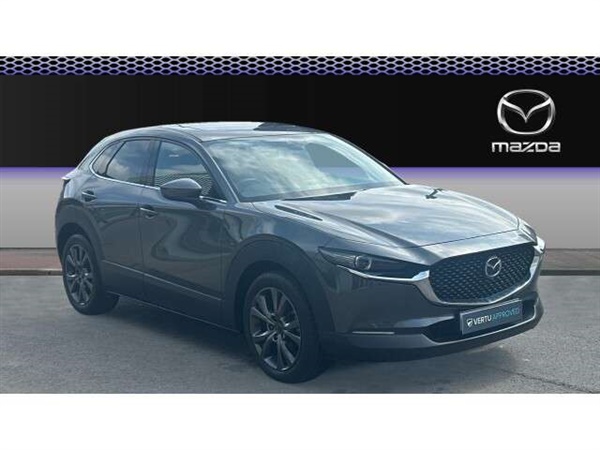 Large image for the Used Mazda CX-30