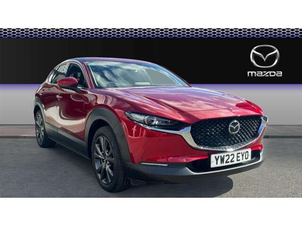 Large image for the Used Mazda CX-30