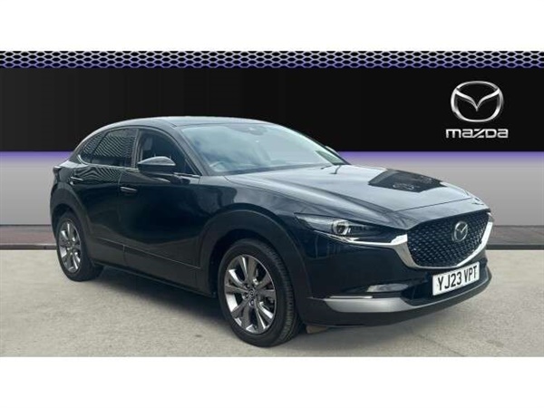 Large image for the Used Mazda CX-30