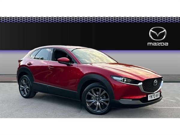 Large image for the Used Mazda CX-30