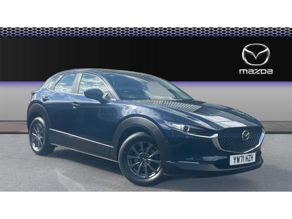 Large image for the Used Mazda CX-30