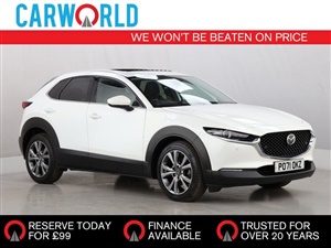 Large image for the Used Mazda CX-30