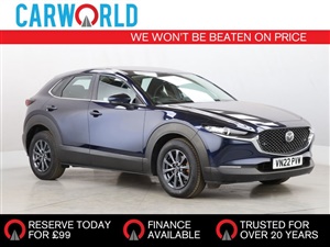 Large image for the Used Mazda CX-30