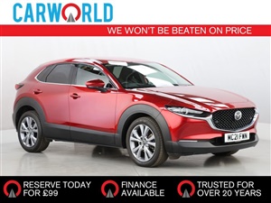 Large image for the Used Mazda CX-30