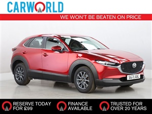 Large image for the Used Mazda CX-30