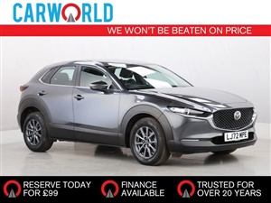 Large image for the Used Mazda CX-30