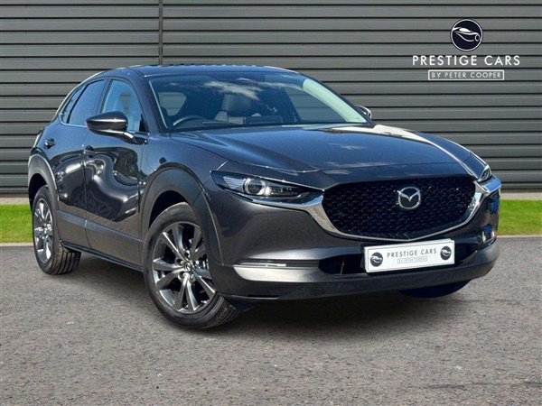 Large image for the Used Mazda CX-30