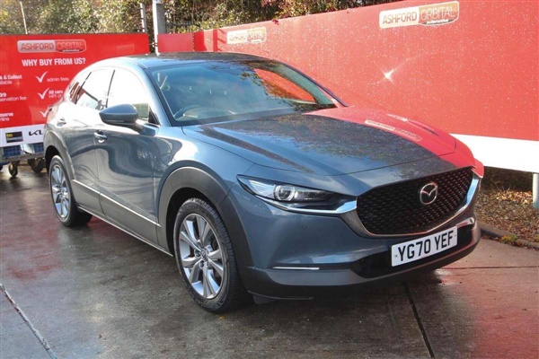 Large image for the Used Mazda CX-30
