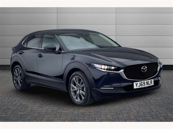 Large image for the Used Mazda CX-30
