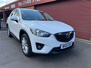 Large image for the Used Mazda CX-5