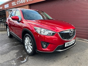 Large image for the Used Mazda CX-5