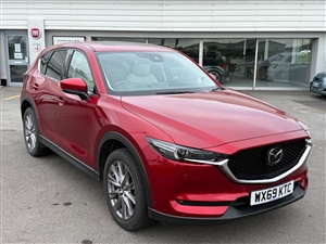 Large image for the Used Mazda CX-5