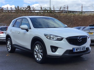Large image for the Used Mazda CX-5