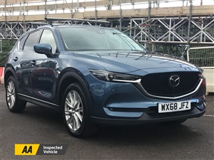 Large image for the Used Mazda CX-5