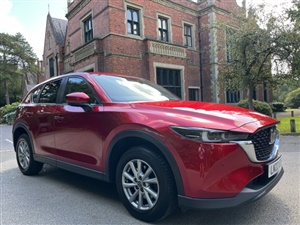 Large image for the Used Mazda CX-5