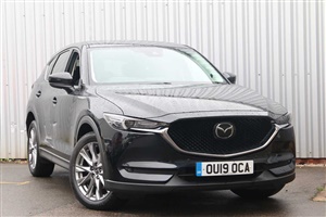 Large image for the Used Mazda CX-5