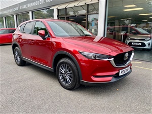 Large image for the Used Mazda CX-5