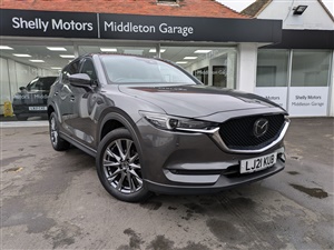 Large image for the Used Mazda CX-5