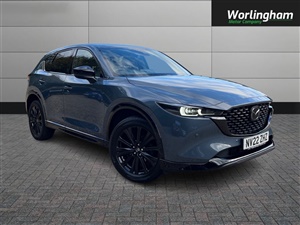 Large image for the Used Mazda CX-5
