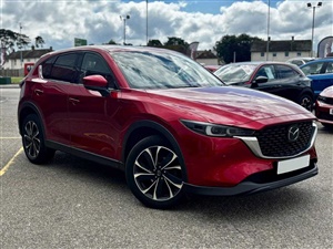 Large image for the Used Mazda CX-5