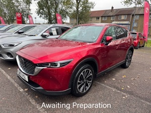 Large image for the Used Mazda CX-5
