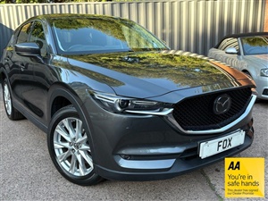 Large image for the Used Mazda CX-5