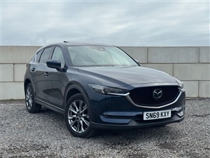 Large image for the Used Mazda CX-5