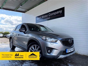 Large image for the Used Mazda CX-5