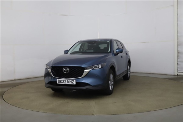 Large image for the Used Mazda CX-5