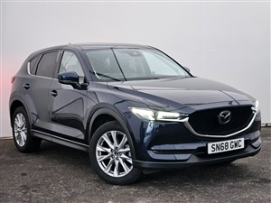 Large image for the Used Mazda CX-5