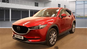 Large image for the Used Mazda CX-5