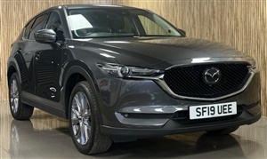 Large image for the Used Mazda CX-5