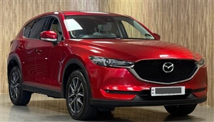 Large image for the Used Mazda CX-5