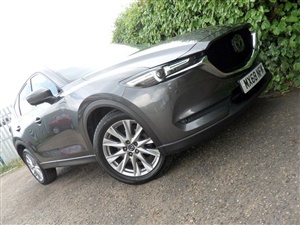 Large image for the Used Mazda CX-5