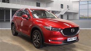 Large image for the Used Mazda CX-5