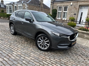 Large image for the Used Mazda CX-5