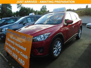 Large image for the Used Mazda CX-5