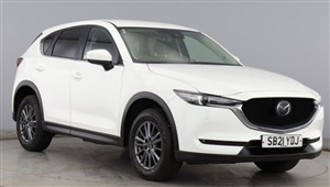 Large image for the Used Mazda CX-5