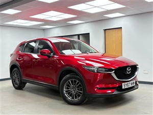 Large image for the Used Mazda CX-5