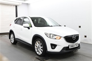 Large image for the Used Mazda CX-5