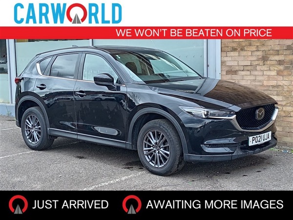 Large image for the Used Mazda CX-5