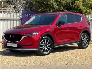 Large image for the Used Mazda CX-5