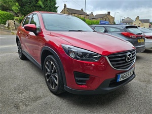 Large image for the Used Mazda CX-5
