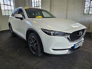 Large image for the Used Mazda CX-5